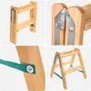 KADAX Escabeau en bois double face DS 2x2 Voir les images du produit 10