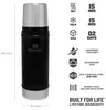 Láhev Stanley Classic Bottle XS 0,47 l Matte Black Pebble Náhled obrázku produktu 21