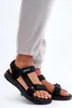 Big Star Damensandalen Brimgar schwarz 36 Produktbild-Vorschau 4