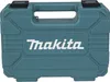 A teal plastic case with the Makita logo on it. Náhled obrázku produktu