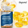 Magnesio liposomiale L-treonato 2000 mg (120 capsule) Anteprima dell’immagine prodotto 7