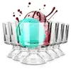 Bols à glace en verre, 290 ml, lot de 6 Voir les images du produit 1