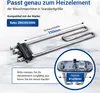 Heizelement 1950W 230V passend wie Beko 2863403000 für Produktbild-Vorschau 4