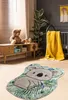 Conceptum Hypnose, Koala- Koala Shape  CHL, Bunt, Teppich, Produktbild-Vorschau 1