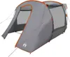 vidaXL Tenda per auto grigio e arancione impermeabile Anteprima dell’immagine prodotto 4
