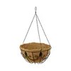 Lot de 3 paniers suspendus Relaxdays, en fibre de coco, Voir les images du produit 10