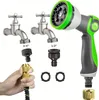 RealG RC-K-2247 Elastyczny wąż ogrodowy 2,5–7,5 m, złącza Podgląd zdjęcia produktu 9