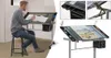 Tavolo da Disegno Regolabile con Piano in Vetro Anteprima dell’immagine prodotto 7