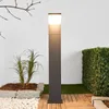 Arcchio LED-Wegeleuchte Yolena, 100 cm, anthrazit, Alu Produktbild-Vorschau 4