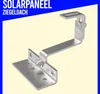 Photovoltaik Solarpanel Halterung 2x Montage Set Ziegeldach Produktbild-Vorschau 11
