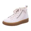 Paul Green Schnürstiefel Weiß in Gr. 38 Produktbild-Vorschau 11