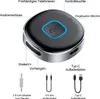 OKWISH KFZ-Adapter Bluetooth, Bluetooth-Audio-Adapter, AUX Produktbild-Vorschau 8