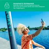Egret Ey! 2, faltbarer E-Scooter, Anti-Shock Vollfederung, Produktbild-Vorschau 10