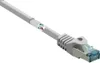 Renkforce RF-5043948 RJ45 Patchkabel CAT 6a S/FTP 10.00 m Produktbild-Vorschau 1