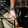 Gorilla Sports Liftings Straps schwarz-weiß | Klimmzug Produktbild-Vorschau 6