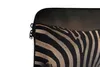 MuchoWow® Laptop Hülle 13 Zoll Zebras in der Savanne Produktbild-Vorschau 3