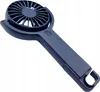 Mini ruční ventilátor na stůl, tichý cestovní ventilátor, Náhled obrázku produktu 8