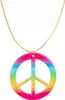 Hippie Set - Karneval Karnevalový kostým Šperky Náhľad obrázku produktu 10