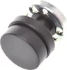 A close-up studio shot of a door knob. Podgląd zdjęcia produktu