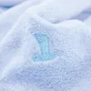 MÖVE 017258775-030050-577, Baumwolle, Blau, Einfarbig, 30 x Produktbild-Vorschau 6
