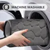 Badezimmer Badeteppiche, Memory Schaum Badematte, Waschbar Produktbild-Vorschau 5