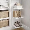 Étagère Vicco Paolo Blanc 30x190cm, Model 35084 Voir les images du produit 4
