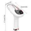 Apparecchio per la depilazione laser IPL con touch screen e Anteprima dell’immagine prodotto 2
