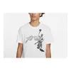 Hemd Nike air jordan dri fit grafik crew DH8924100 Produktbild-Vorschau 3