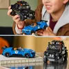 LEGO Speed Champions Jaguar Project 7 & Land Rover Defender Produktbild-Vorschau 5