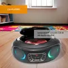 Denver TCL-212BT Boombox mit CD, Bluetooth, USB, AUX & Produktbild-Vorschau 4