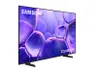 A Samsung TV is shown from a side angle on a white background. Produktbild-Vorschau