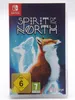 A Nintendo Switch game case for 'Spirit of the North'. Produktbild-Vorschau
