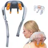 Masseur Cervical Shiatsu Chauffant Sans Fil Avec Fonction Voir les images du produit 7