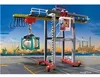 PLAYMOBIL City Action 70770 Portalkran mit Containern Produktbild-Vorschau 5