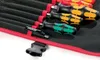 Werkzeugrolltasche 20 Fächer B740xH330mm Nyl.schwarz/rot Produktbild-Vorschau 12