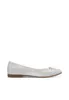 Tamaris  Damenschuhe Ballerinas Weiß Freizeit Productafbeelding-voorbeeld 25