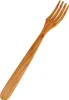 Widelec z drewna czereśniowego 23 cm – ekologiczny widelec Podgląd zdjęcia produktu 1