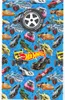 Hot Wheels Party-Tüte Papier inkl. Sticker10 Stk. Produktbild-Vorschau 1