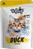 Katzenfutter - Mettwurst mit Ente - 2kg - Nassfutter - Produktbild-Vorschau 2