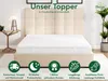 Matracový topper 200 x 200 cm | Penový matracový topper, Náhľad obrázku produktu 6