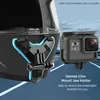 Integralhelm Kinnhalterung Backenhalter Motorradhelm Gurt Produktbild-Vorschau 6