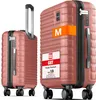 Travely Premium Handgepäck Koffer 55x40x20cm - passend für Produktbild-Vorschau 1