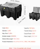 SucceBuy Tragbarer Dieseltank, 484,5 L Kapazität & 45 L/min Produktbild-Vorschau 7