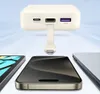 UGREEN 20000mAh Power Bank with Built-in Cable white Anteprima dell’immagine prodotto 23