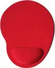 Jumada's - Mauspad - Memory Foam - Handgelenkstütze - Rot! Produktbild-Vorschau 1