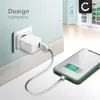 CELLONIC Caricatore USB da muro per 5V / 1A, 1000mA con 12W Anteprima dell’immagine prodotto 6