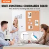 Wandtafel, kurktafel, prikbord, combinatie tafel, Productafbeelding-voorbeeld 2