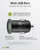 Quick Charge USB Auto Schnellladegerät Produktbild-Vorschau 19