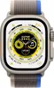 Apple MQEK3ZM/A, Band, Smartwatch, Grau, Blau, Apple, Watch Produktbild-Vorschau 7