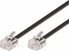Goobay 50317 Modulární propojovací kabel, 3 m, černý - Náhled obrázku produktu 4